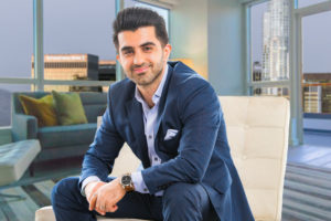 Masihi Financial Founder Koorosh Farzad